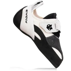 Hot Evolv - Women's V6 LV - Kletterschuhe Grey / White
