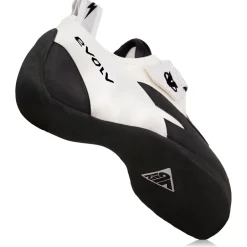 Hot Evolv - Women's V6 LV - Kletterschuhe Grey / White
