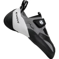 Evolv - Zenist 2026 - Kletterschuhe Stone / White Hot