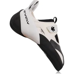 Evolv - Zenist LV - Kletterschuhe Grey / White Discount