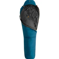 Exped - Deepsleep 0° C - Kunstfaserschlafsack Ocean / Moraine