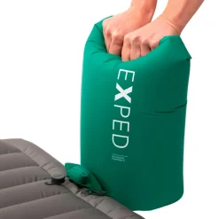 Exped - Schnozzel Pumpbag Pine Discount