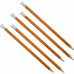 Best Exped - Tube Peg - Zelthering Orange