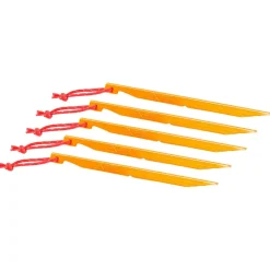 Best Exped - V-Peg - Zelthering Yellow