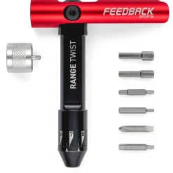 Feedback Sports - Drehmomentschlüssel Range Twist - Fahrradwerkzeug New
