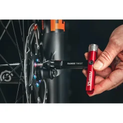 Feedback Sports - Drehmomentschlüssel Range Twist - Fahrradwerkzeug New