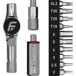 Feedback Sports - Ratschensatz Reflex Fixed - Fahrradwerkzeug Hot
