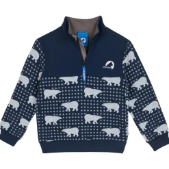 Finkid - Kid's Masi Nordik - Wollpullover