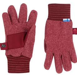 Sale Finkid - Kid's Sormikas Knit - Handschuhe