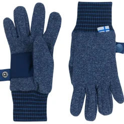 Sale Finkid - Kid's Sormikas Knit - Handschuhe