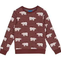 Finkid - Kid's Uniikki Nordik - Wollpullover Hot