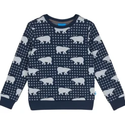Finkid - Kid's Uniikki Nordik - Wollpullover Hot