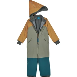 Best - Kid's Vilkas Snow - Overall Skibekleidung|Alltagsbekleidung