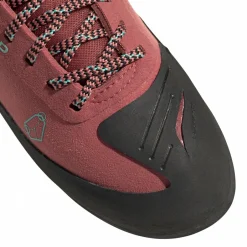 Hot Five Ten - Women's Niad Lace - Kletterschuhe Core Black / Crew Red / Acid Mint
