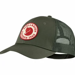 Fju00e4llru00e4ven Fjällräven - 1960 Logo Långtradarkeps - Cap