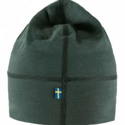 Sale Fju00e4llru00e4ven Fjällräven - Abisko Lite Wool Beanie - Mütze