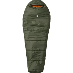 Clearance Fjällräven - Abisko Three Season XL - Kunstfaserschlafsack Trekkingausrüstung|Kunstfaserschlafsäcke