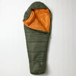 Clearance Fjällräven - Abisko Three Season XL - Kunstfaserschlafsack Trekkingausrüstung|Kunstfaserschlafsäcke