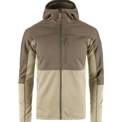 Hot Fju00e4llru00e4ven Fjällräven - Abisko Trail Fleece - Fleecejacke