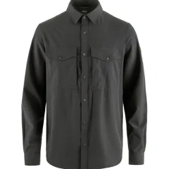 Sale Fju00e4llru00e4ven Fjällräven - Abisko Trekking Shirt - Hemd