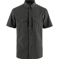 Fju00e4llru00e4ven Fjällräven - Abisko Trekking Shirt S/S - Hemd Online