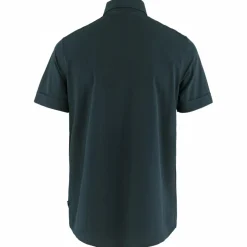 Fju00e4llru00e4ven Fjällräven - Abisko Trekking Shirt S/S - Hemd Online