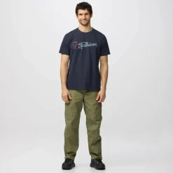 Fju00e4llru00e4ven Fjällräven - Archive Logo T-Shirt - T-Shirt