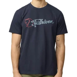 Fju00e4llru00e4ven Fjällräven - Archive Logo T-Shirt - T-Shirt