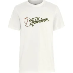 Fju00e4llru00e4ven Fjällräven - Archive Logo T-Shirt - T-Shirt