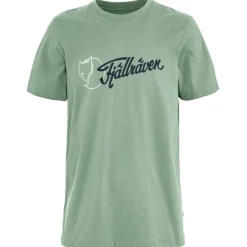 Fju00e4llru00e4ven Fjällräven - Archive Logo T-Shirt - T-Shirt