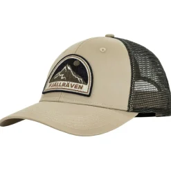 New Fju00e4llru00e4ven Fjällräven - Badge Långtradarkeps - Cap