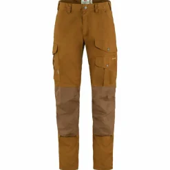 Fju00e4llru00e4ven Fjällräven - Barents Pro - Trekkinghose Chestnut / Timber Brown Best