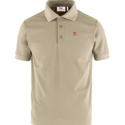 Clearance Fjällräven - Crowley Piqué Shirt - Polo-Shirt Shirts, Hemden & Longsleeves|Alltagsbekleidung