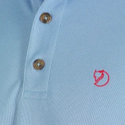 Clearance Fjällräven - Crowley Piqué Shirt - Polo-Shirt Shirts, Hemden & Longsleeves|Alltagsbekleidung