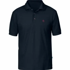 Clearance Fjällräven - Crowley Piqué Shirt - Polo-Shirt Shirts, Hemden & Longsleeves|Alltagsbekleidung