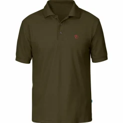 Clearance Fjällräven - Crowley Piqué Shirt - Polo-Shirt Shirts, Hemden & Longsleeves|Alltagsbekleidung