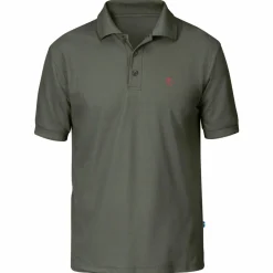 Clearance Fjällräven - Crowley Piqué Shirt - Polo-Shirt Shirts, Hemden & Longsleeves|Alltagsbekleidung
