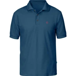 Clearance Fjällräven - Crowley Piqué Shirt - Polo-Shirt Shirts, Hemden & Longsleeves|Alltagsbekleidung