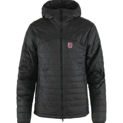 Clearance Fjällräven - Expedition X-Lätt Hoodie - Kunstfaserjacke Trekkingbekleidung|Jacken