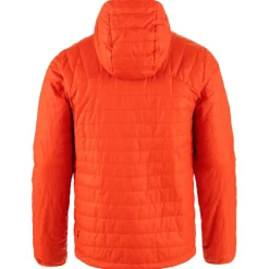 Clearance Fjällräven - Expedition X-Lätt Hoodie - Kunstfaserjacke Trekkingbekleidung|Jacken