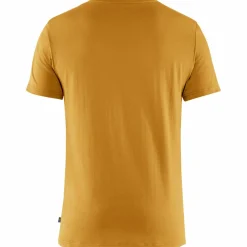 Fju00e4llru00e4ven Fjällräven - Fjällräven Logo - T-Shirt New