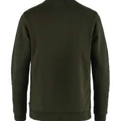 Fjällräven - Fjällräven Logo Sweater - Pullover Pullover & Hoodies|Alltagsbekleidung
