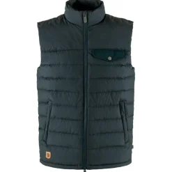 Sale Fjällräven - Greenland Down Liner Vest - Daunenweste Trekkingbekleidung|Westen
