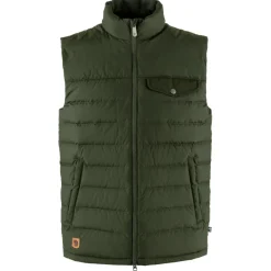 Sale Fjällräven - Greenland Down Liner Vest - Daunenweste Trekkingbekleidung|Westen