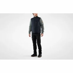 Sale Fjällräven - Greenland Down Liner Vest - Daunenweste Trekkingbekleidung|Westen