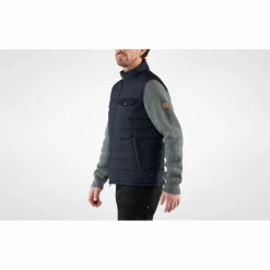 Sale Fjällräven - Greenland Down Liner Vest - Daunenweste Trekkingbekleidung|Westen