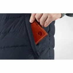Sale Fjällräven - Greenland Down Liner Vest - Daunenweste Trekkingbekleidung|Westen