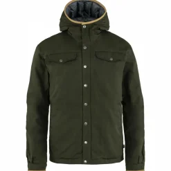 Best Fjällräven - Greenland No. 1 Down Jacket - Daunenjacke Wanderbekleidung|Daunenjacken