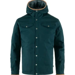 Best Fjällräven - Greenland No. 1 Down Jacket - Daunenjacke Wanderbekleidung|Daunenjacken