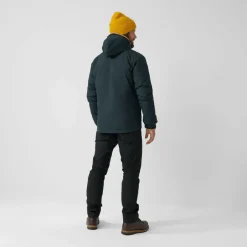 Best Fjällräven - Greenland No. 1 Down Jacket - Daunenjacke Wanderbekleidung|Daunenjacken